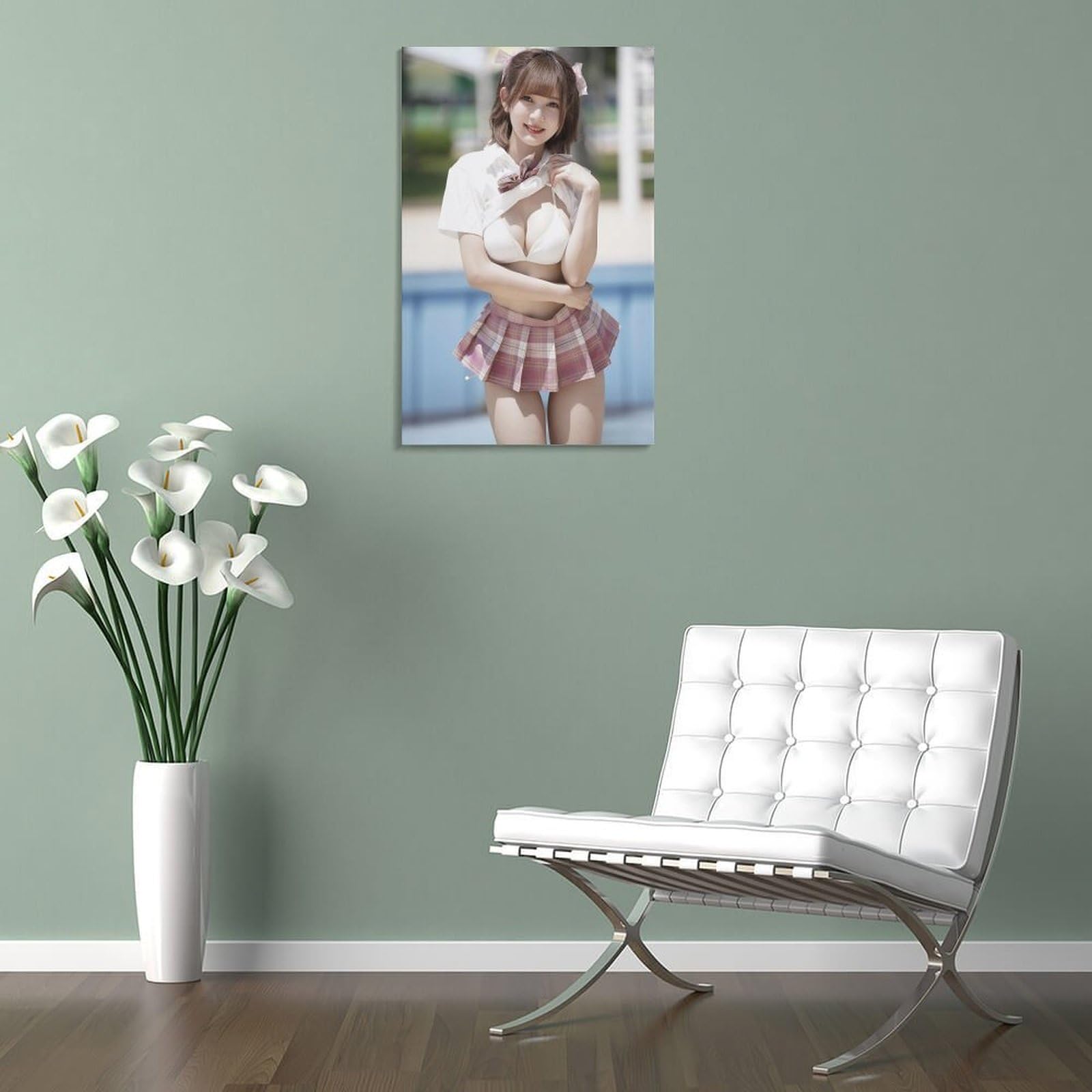 Amazon.co.jp: 【新款】 掛け絵 タペストリー ポスター アート